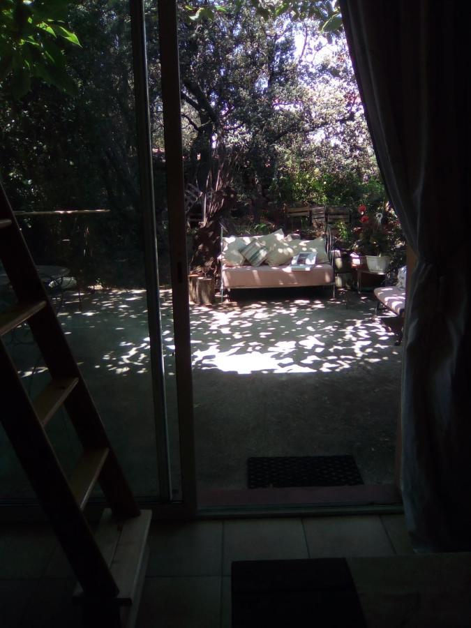 阿维尼翁新城Sous Les Pins公寓 外观 照片